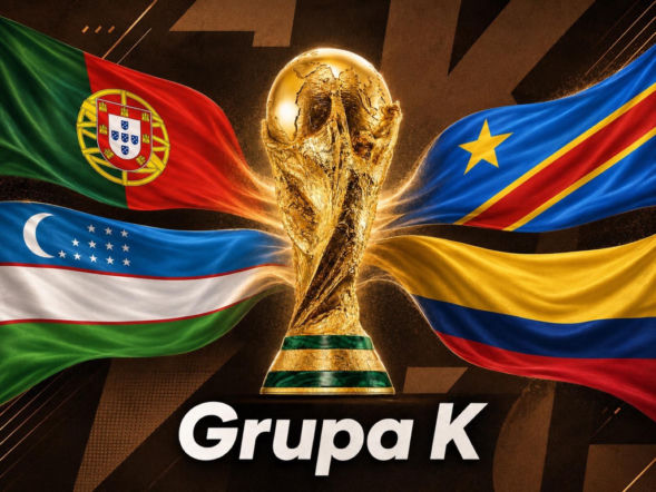 Mundial 2026 - grupa K. Tabela, wyniki i terminarz