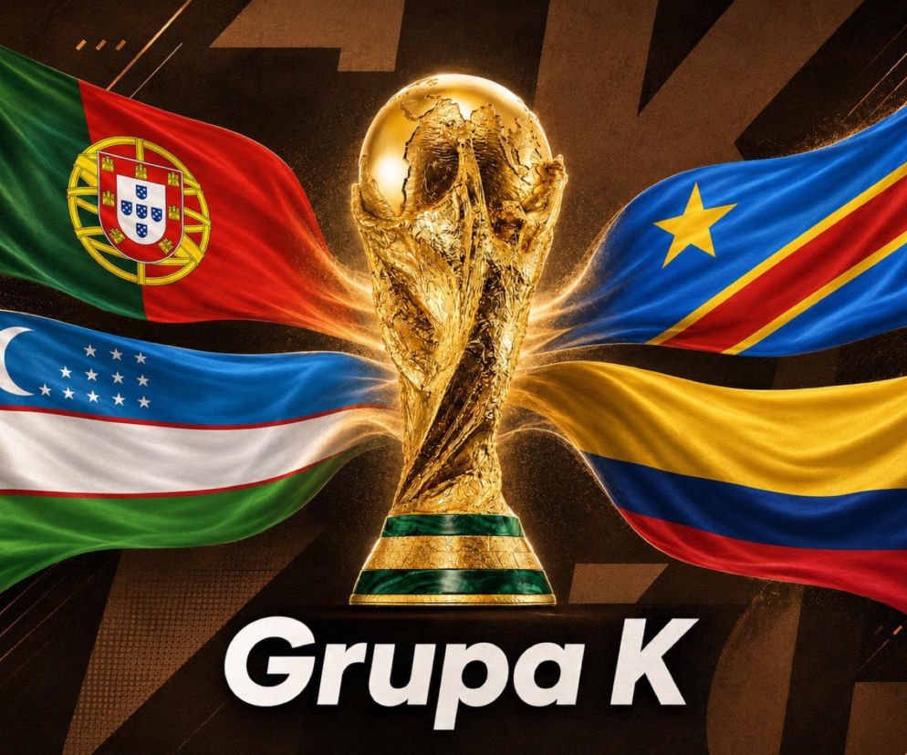 Grupa K - Wyniki i tabela (Mundial 2026)