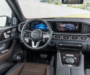 Mercedes-Benz GLE 400d 4MATIC