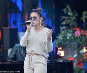 DOMINIKA GAWĘDA W OPOLU.