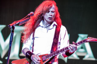 Megadeth ma dla fanów dwie muzyczne niespodzianki? Dave Mustaine się wygadał