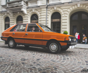 Youngtimer Warsaw fotoSPOT 2020 vol.1