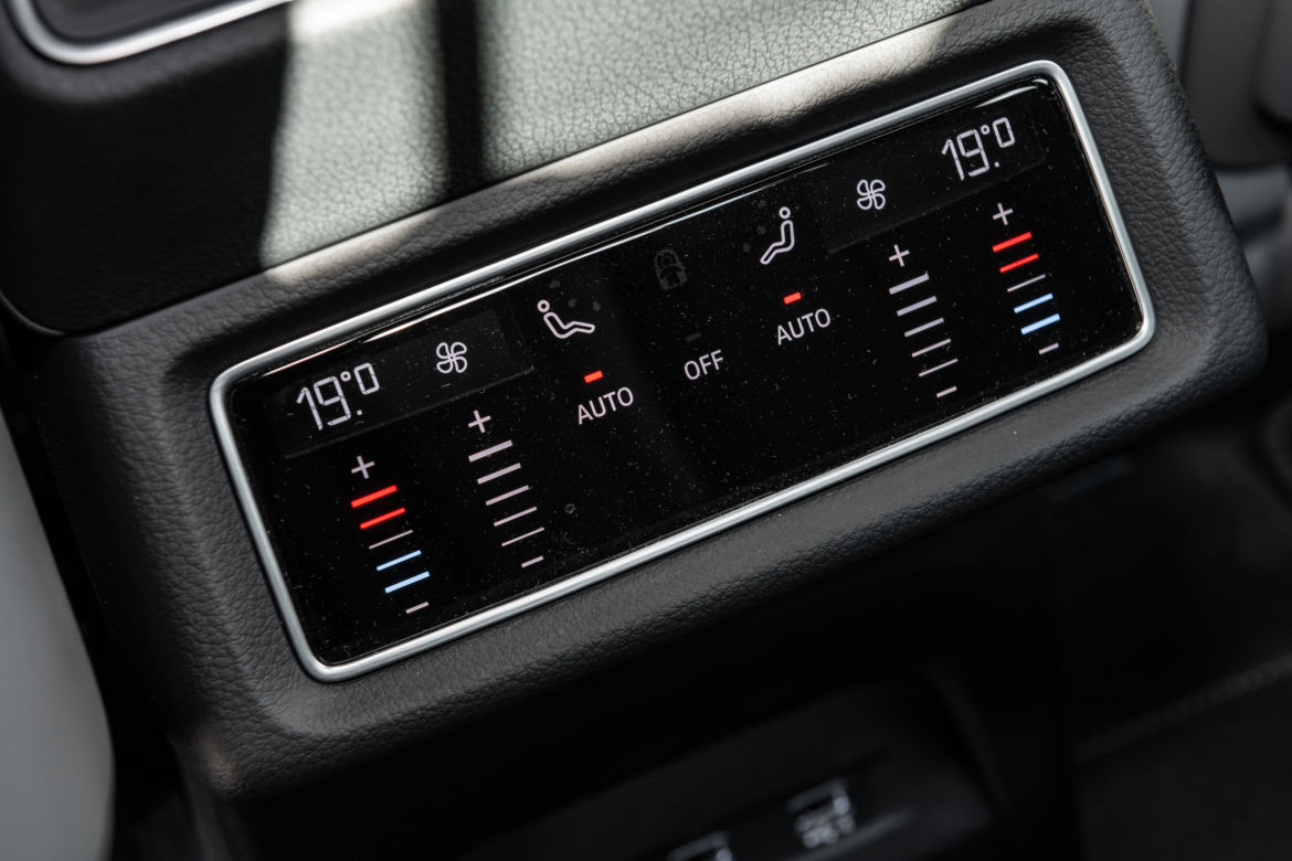 Audi e-tron Sportback 55 quattro S line