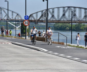 Zamkną ważną drogę w centrum Torunia. Zmian będzie więcej