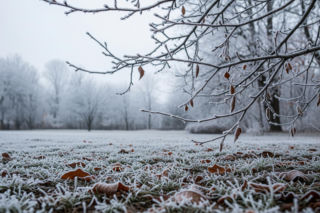 Pogoda w Białymstoku 19.11.2025. Czy mróz uderzy jeszcze dziś?!