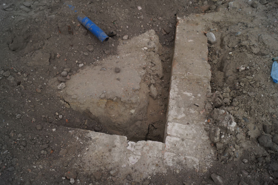 Przebudowa okolic placu Rapackiego w Toruniu. Odkrycia zadziwiają archeologów! 
