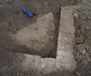 Przebudowa okolic placu Rapackiego w Toruniu. Odkrycia zadziwiają archeologów! 