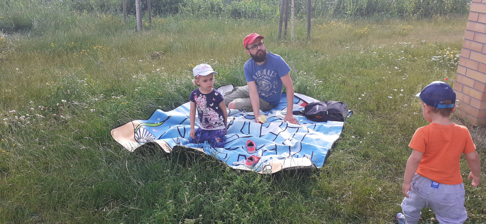 Zasiedli W Kręgu i odprawili Kupalnockę na Wyspie Młyńskiej w Iławie