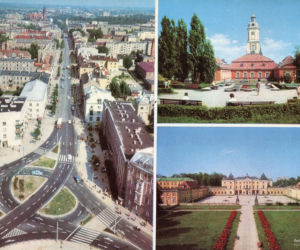 Białystok 1968-1970