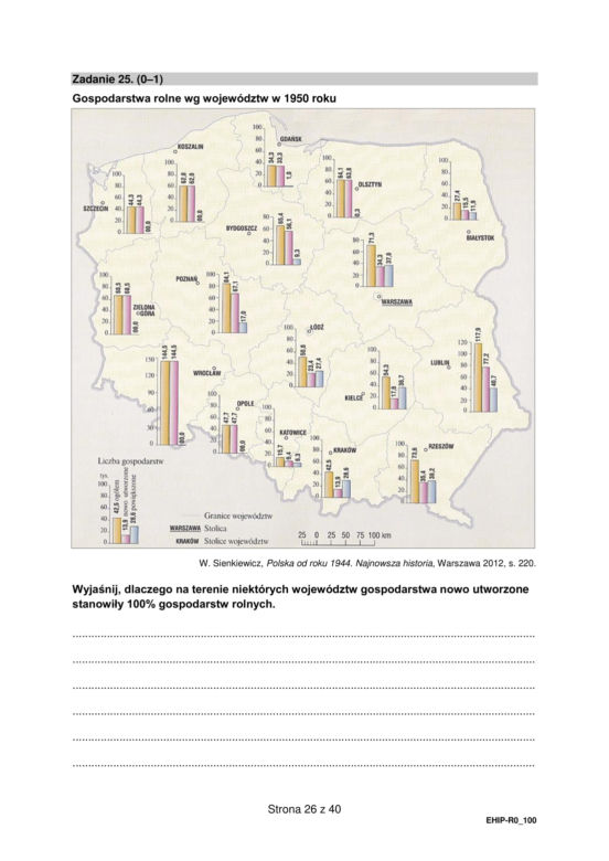 Matura 2022: historia rozszerzona. Arkusze CKE, zadania, pytania. Poziom rozszerzony