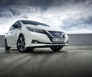 2018 Nissan Leaf Tekna 40 kWh