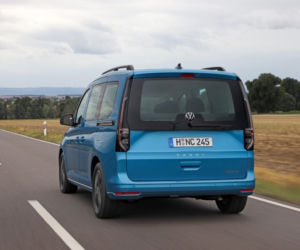 (2020) Volkswagen Caddy California
