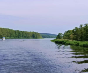 Tramwaj wodny Szczecin - Mescherin - Gartz