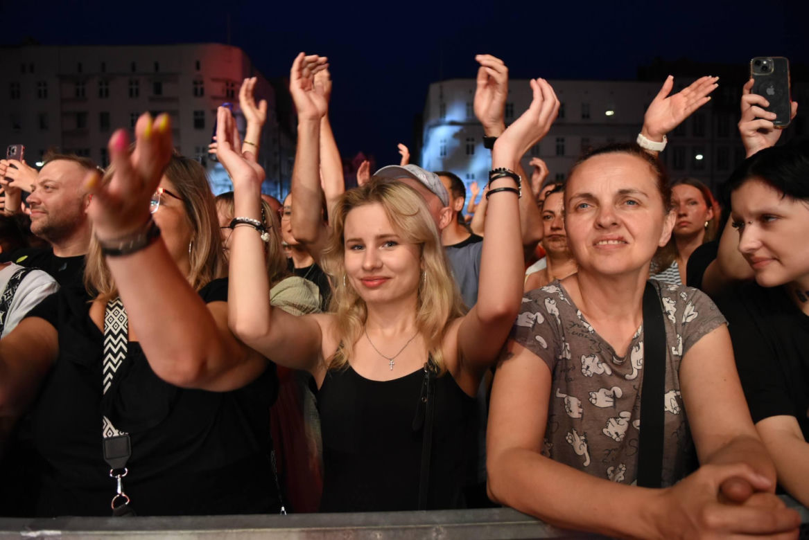 Dni Bytomia 2024 na Placu Sobieskiego ZDJĘCIA