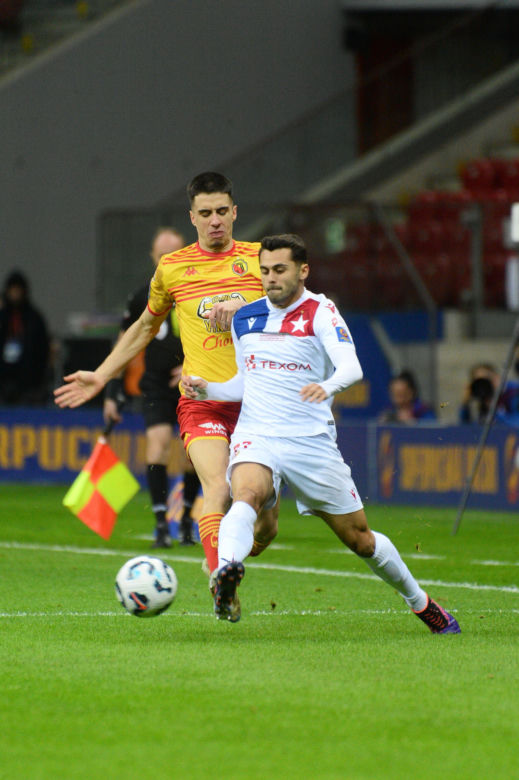 Superpuchar Polski: Jagiellonia - Wisła