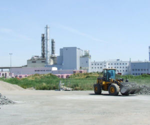 Fabryka Paroc Trzemeszno