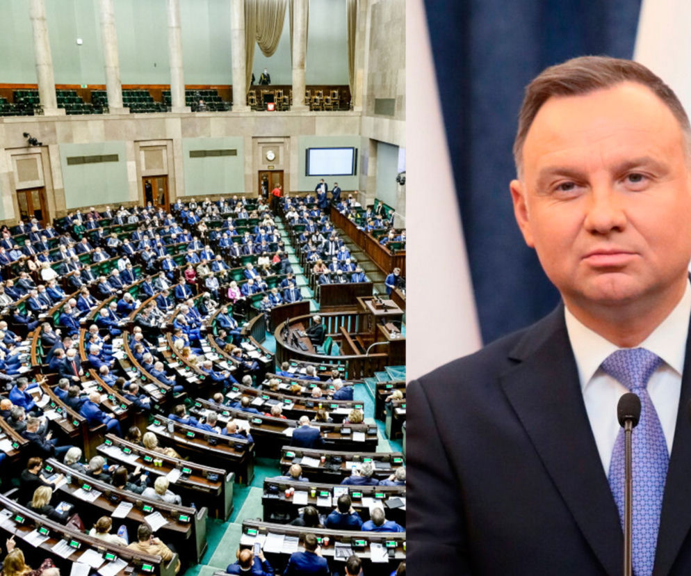 Prezydent zawetował lex TVN. Ilu posłów może odrzucić weto w Sejmie?