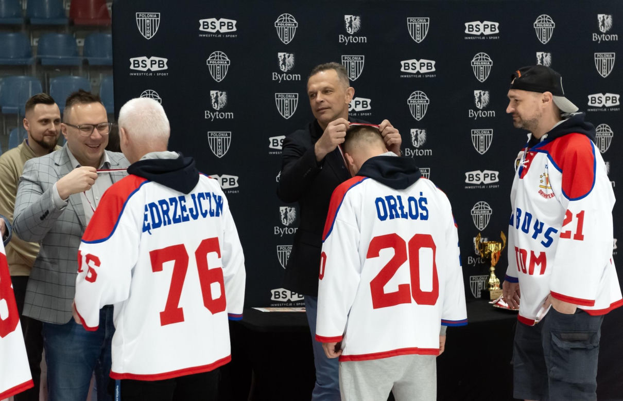 XXX. Mistrzostwa Polski OLD BOYS w hokeju na lodzie