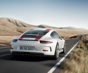 Porsche 911 R