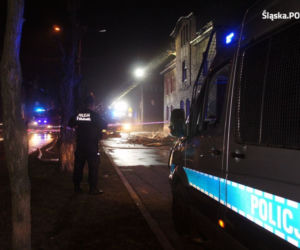 POŻAR w Czerwionce-Leszczynach! Dziewięć rodzin straciło dach nad głową!