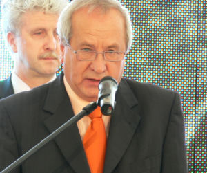 Konsorcujm przysłało najlepszych ludzi, o terminy możemy być spokojni – zapewniał Juliusz Sikora, dyrektor Alpine Construction Polska  