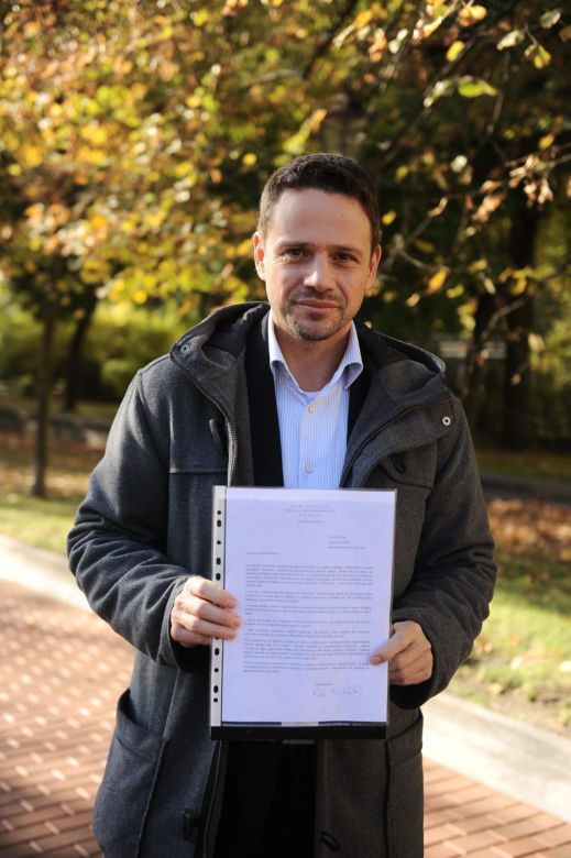 Rafał Trzaskowski