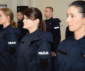 Piękne policjantki z Podkarpacia
