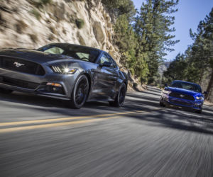 Ford Mustang VI generacja