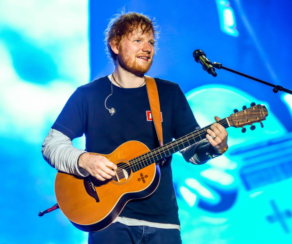 Ed Sheeran