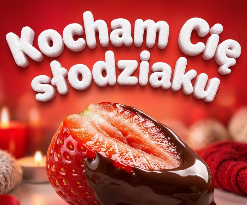 Kartki walentynkowe. Bądź moją Walentynką i kochaj mnie