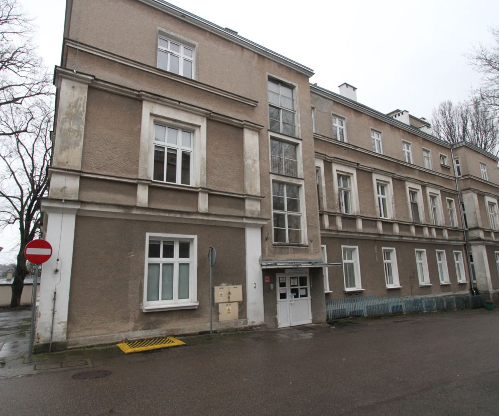 Szpital przy ul. Arkońskiej