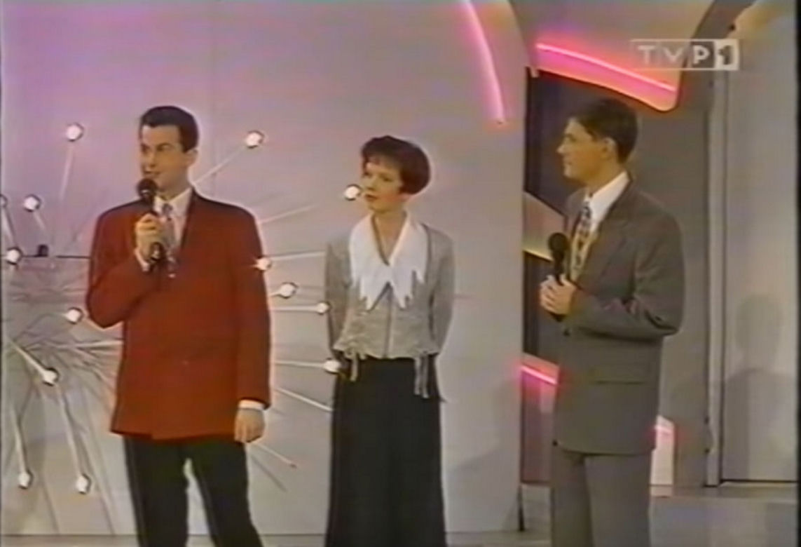 teleturnieje z PRL i lat 90-tych