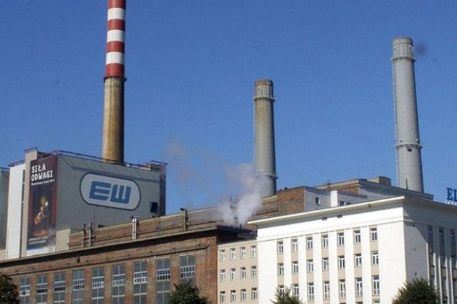 ELEKTROCIEPŁOWNIA ŻERAŃ