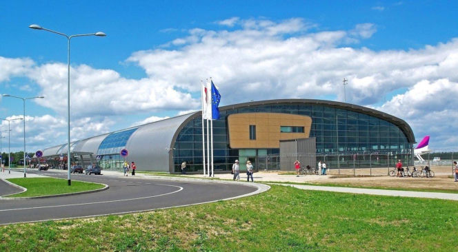 Port lotniczy Warszawa-Modlin