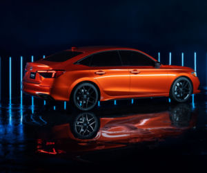 Honda Civic XI Prototype