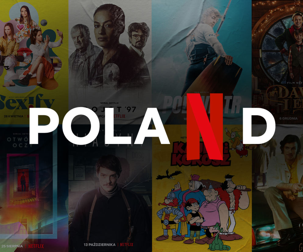 Netflix otwiera biuro w Warszawie. Będzie więcej polskich produkcji i szansa na Oscara?
