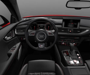 Audi A7 sportback Competition