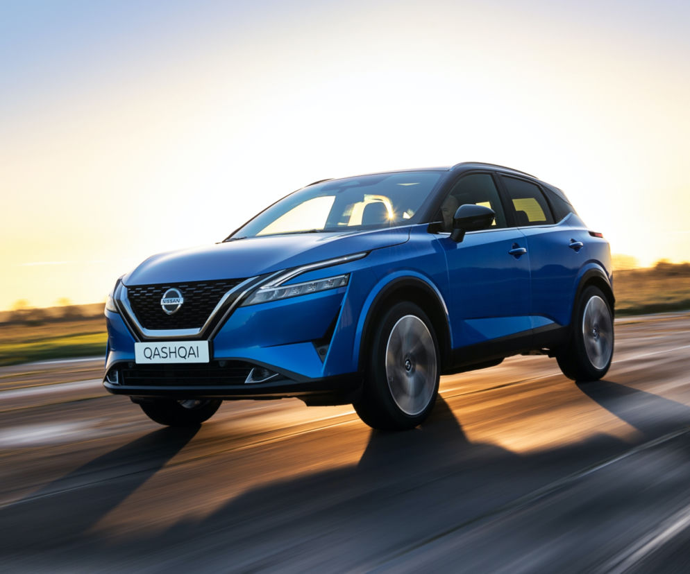 2021 Nissan Qashqai