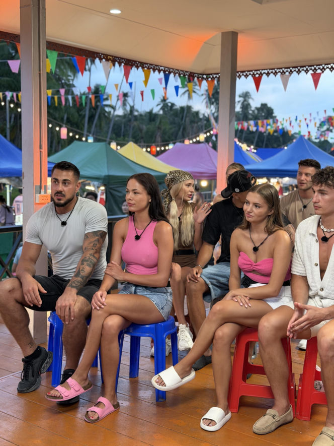 Hotel Paradise 12 - odcinek 23