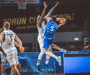 Polski Cukier Toruń - Polpharma Starogard Gdański - zdjęcia z Areny Toruń