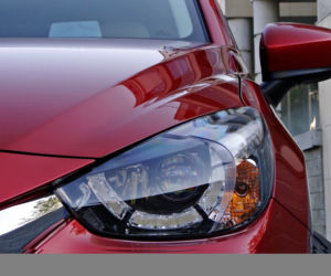 Mazda 2, wersja wyposażenia SkyPASSION