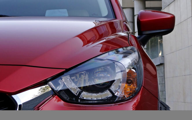 Mazda 2, wersja wyposażenia SkyPASSION