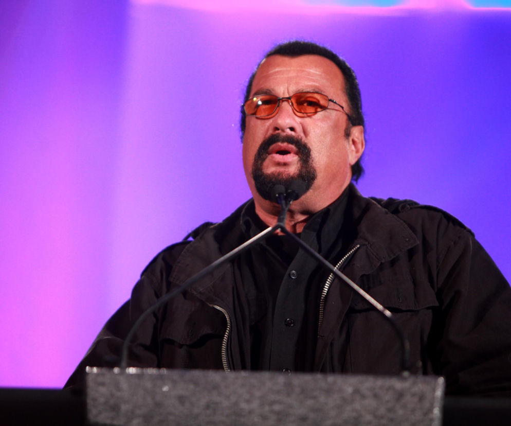 Steven Seagal