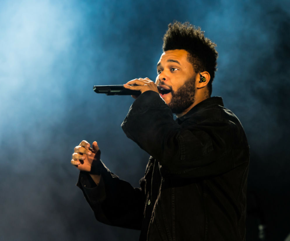The Weeknd