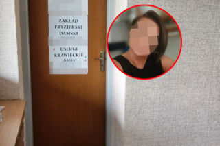 Mąż zaatakował Agnieszkę nożem w zakładzie krawieckim. Rodzina ujawnia przerażające obrażenia