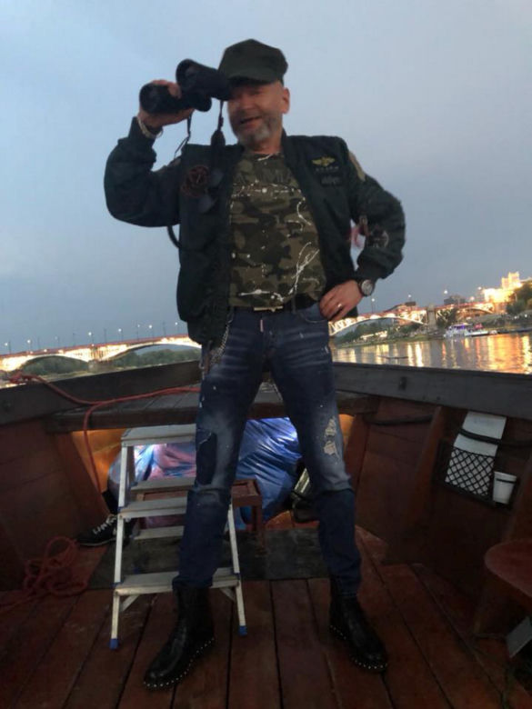 Krzysztof Rutkowski rusza na poszukiwanie pytona tygrysiego