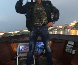 Krzysztof Rutkowski rusza na poszukiwanie pytona tygrysiego