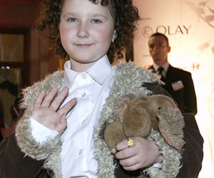 Pamiętacie rezolutną Jadzię z Dużych dzieci? Dziś dziecięca gwiazda ma już 25 lat