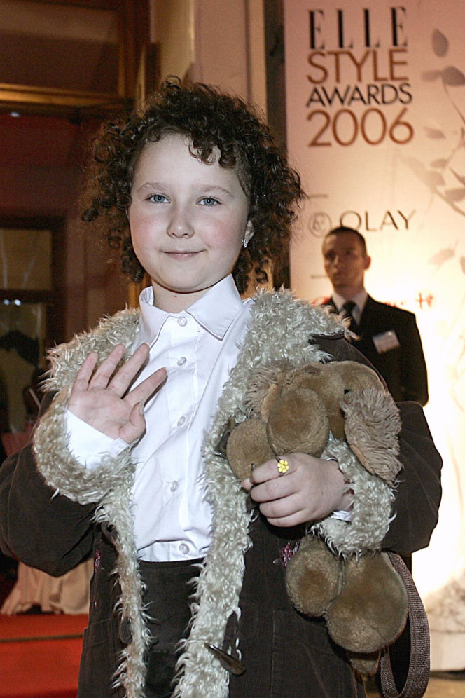 Pamiętacie rezolutną Jadzię z "Dużych dzieci"? Dziś dziecięca gwiazda ma już 25 lat