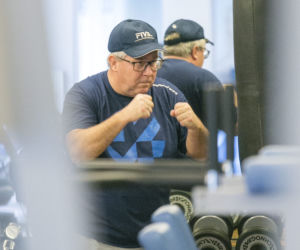 Ryszard Czarnecki. Najpierw masa, potem rzeźba